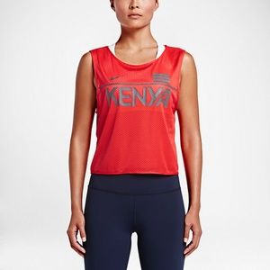 Nike Kenya Running Jersey Size Small